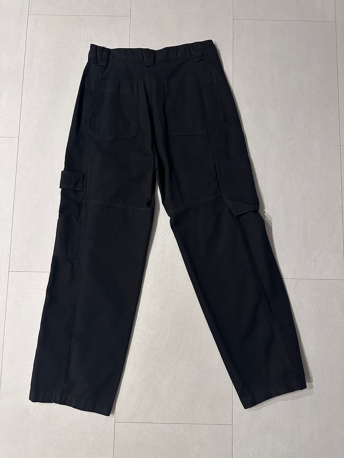 인사일런스 브로큰 트윌 워크팬츠 상품이미지2