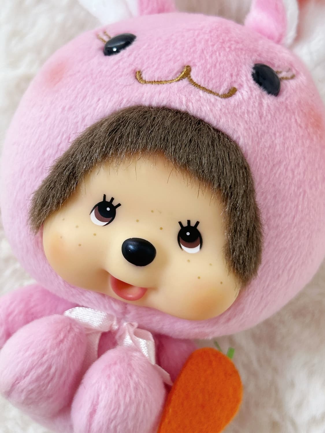 🐰 차메코 클럽 토끼 몬치치 빅헤드 키체인 상품이미지6