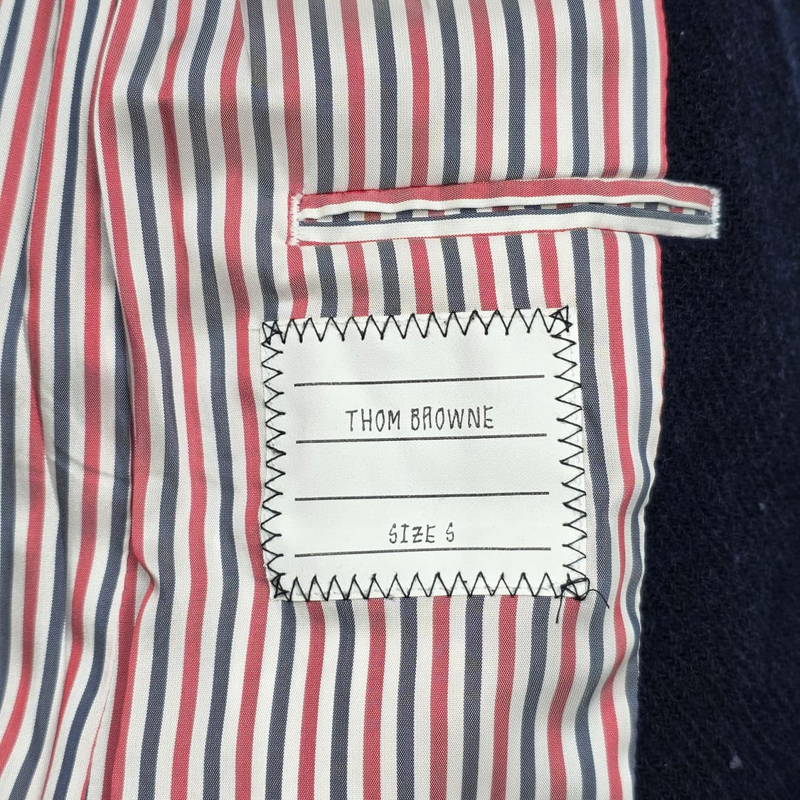 톰브라운 니만마커스 블레이저 자켓 상품이미지6