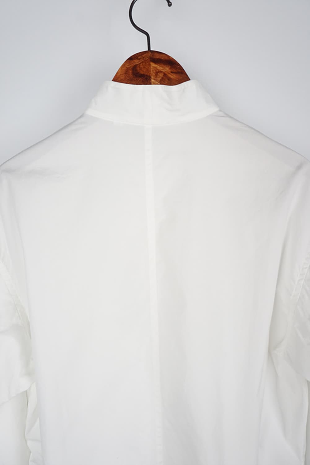  JUN MAN embroidered stand-collar shirt 상품이미지4