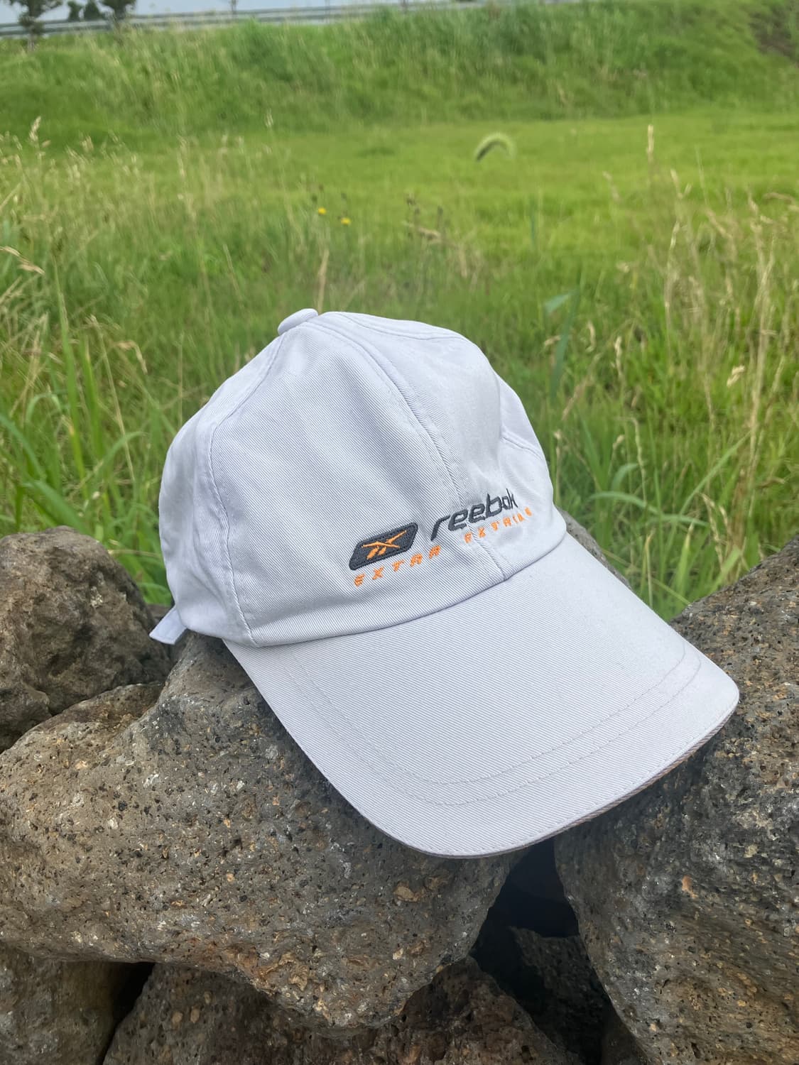 Leebok white ball cap 상품이미지1