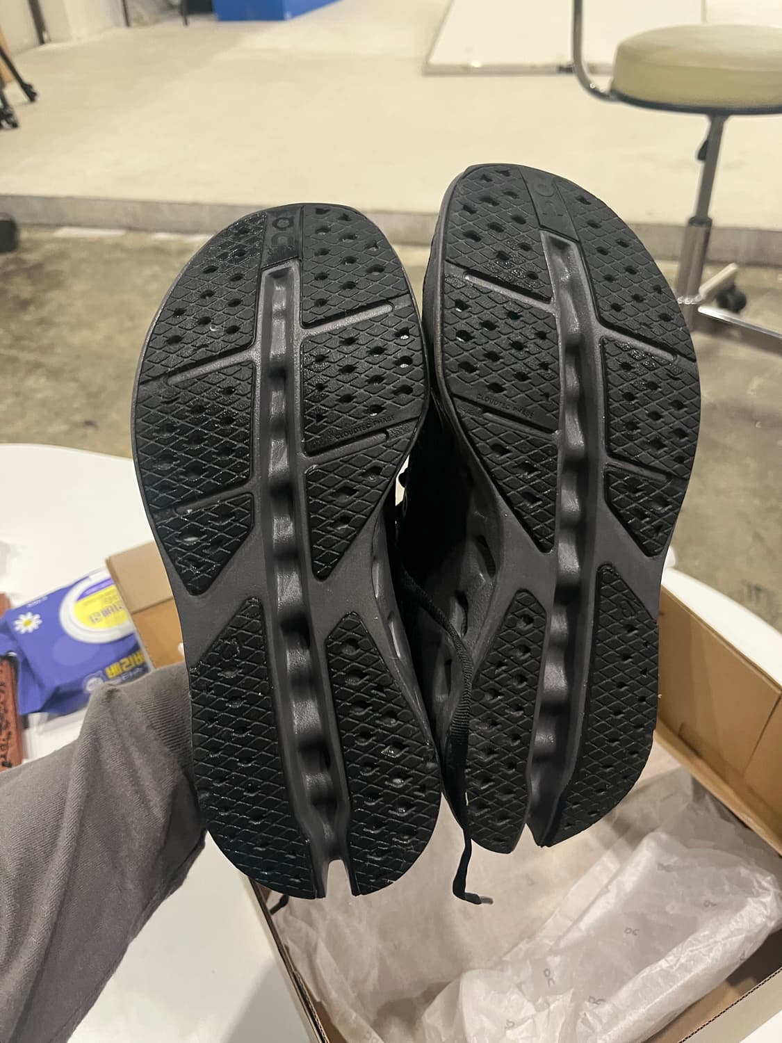 온러닝 클라우드서퍼 W  상품이미지3