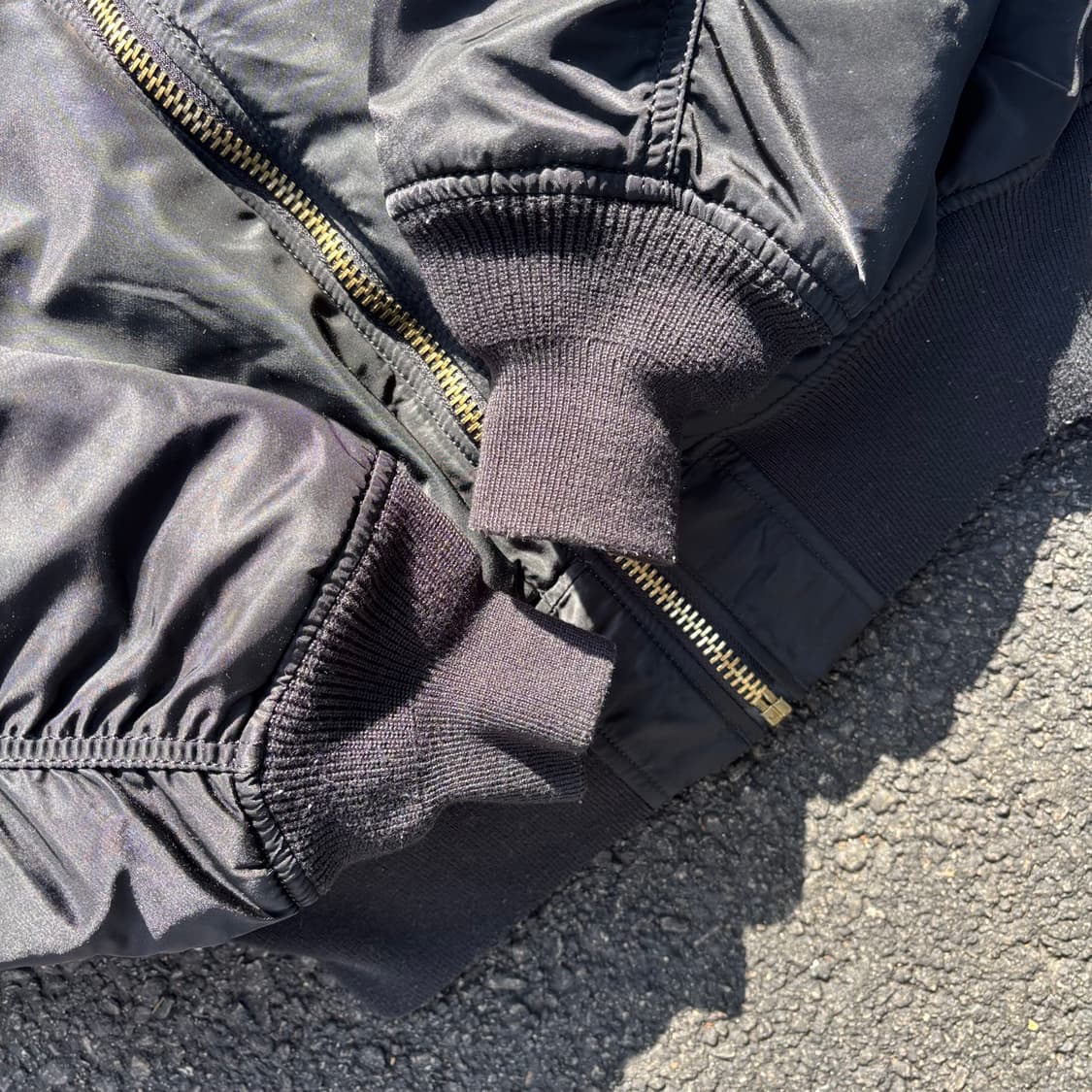 알파 ma-1 상품이미지5