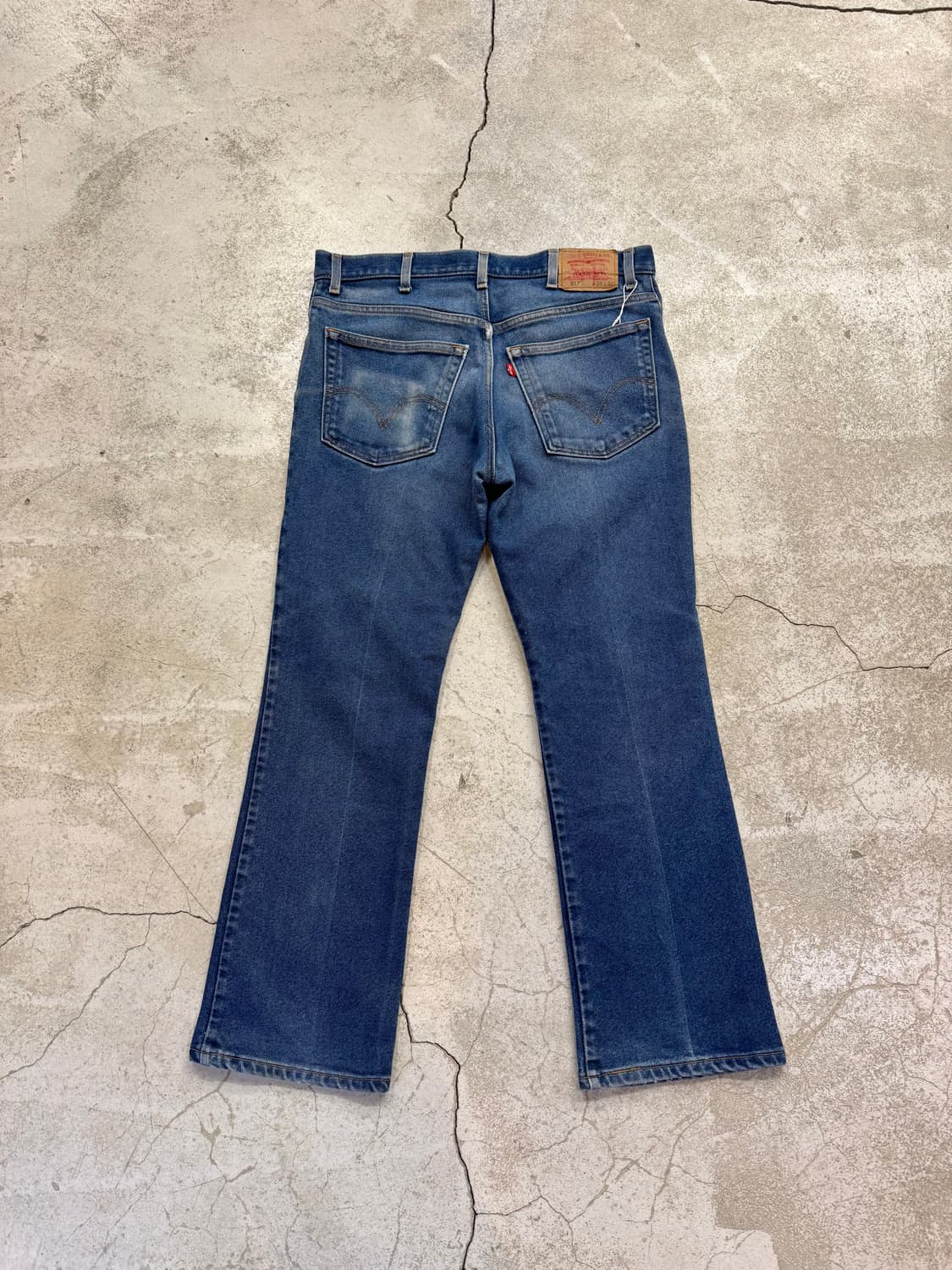 00s 리바이스 517 부츠컷 데님팬츠 상품이미지7