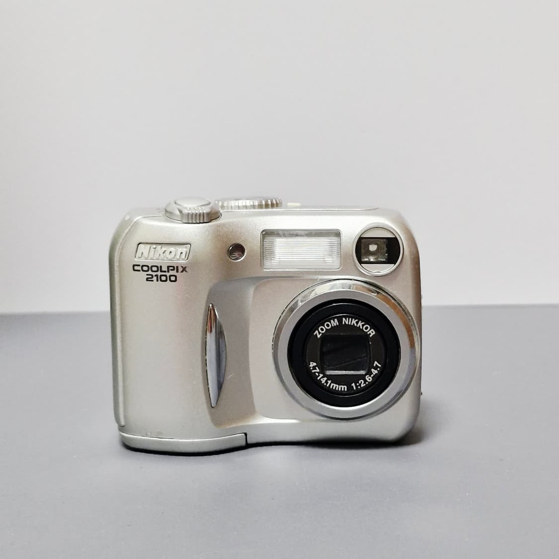 니콘 쿨픽스 2100 디지털카메라 상품이미지2