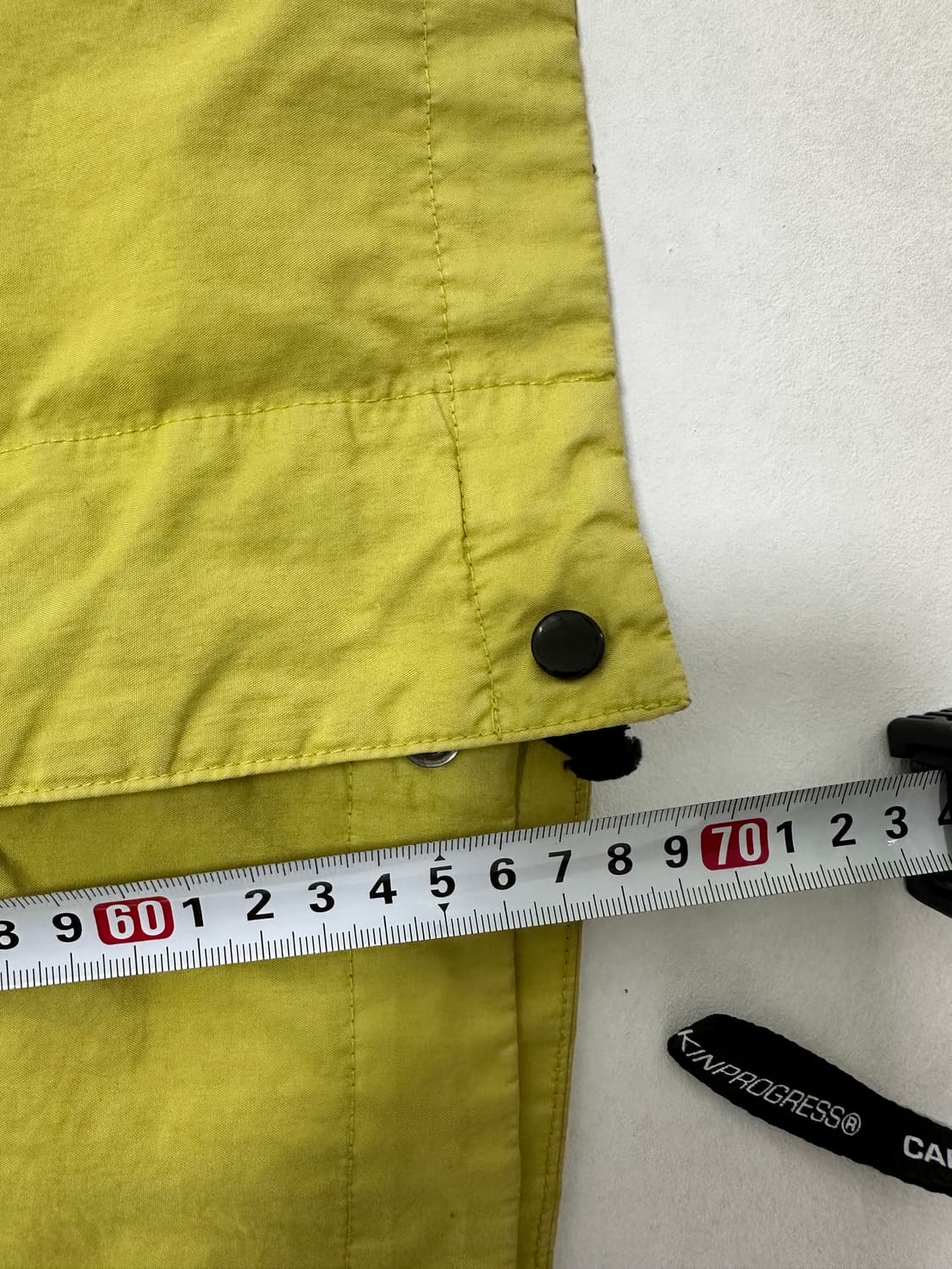 Cp컴퍼니 밀레밀리아 고글후드자켓 상품이미지8