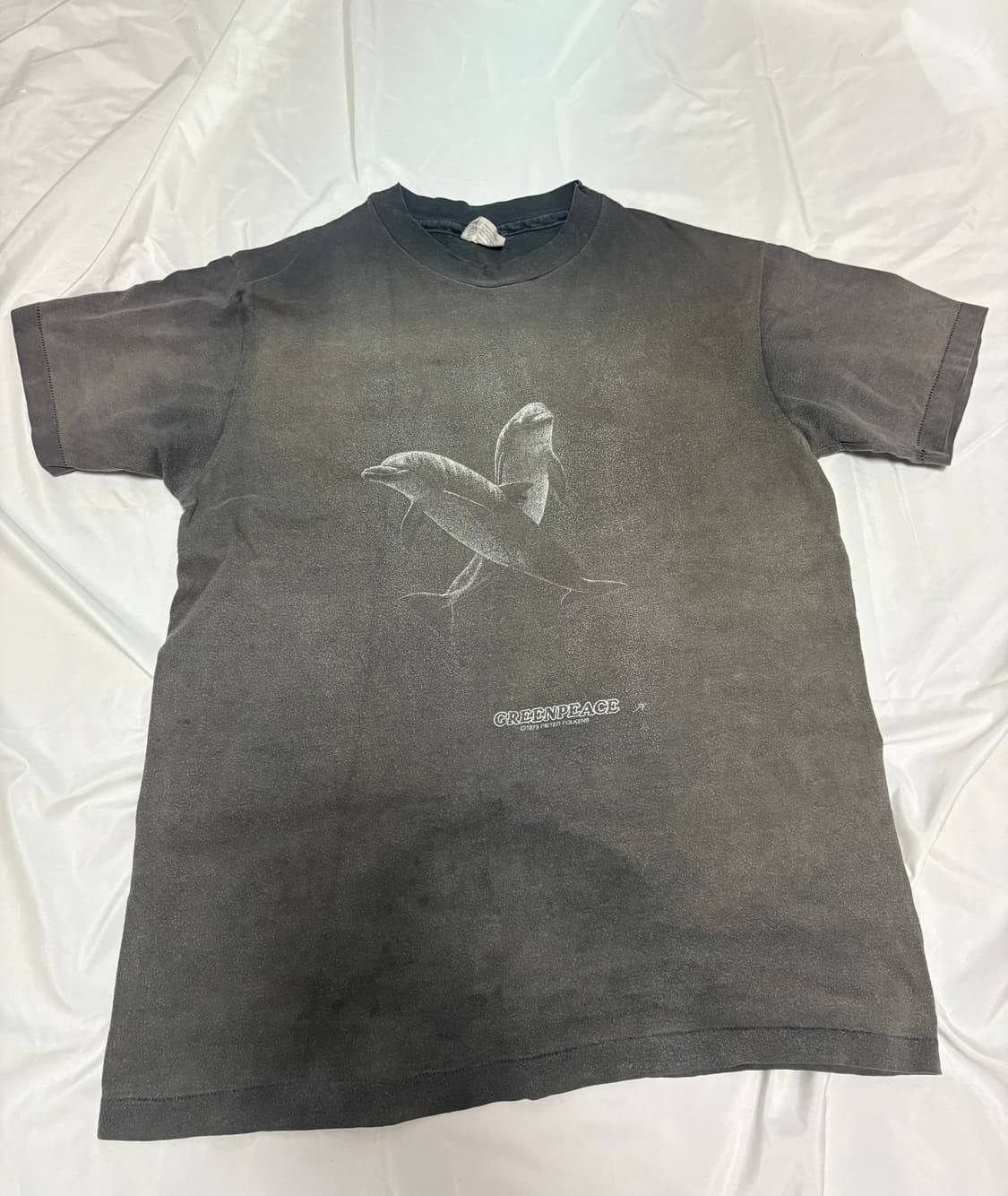 american vintage usa dolphine t-shirt 상품이미지1