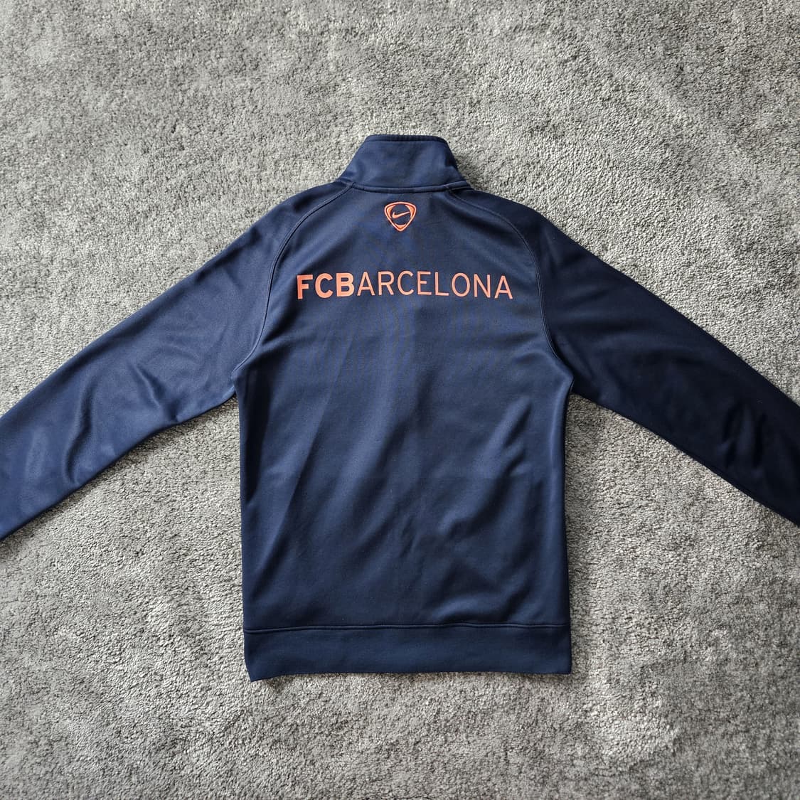 [무료배송] Nike 바르셀로나 트레이닝 자켓 상품이미지2