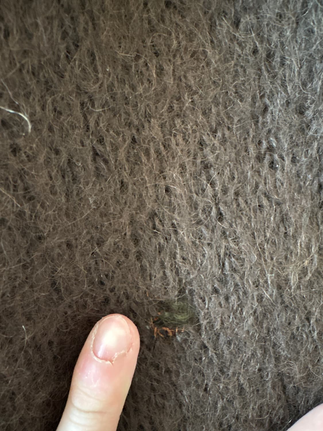 슈프림 준야와타나베 카모 니트 L 상품이미지2