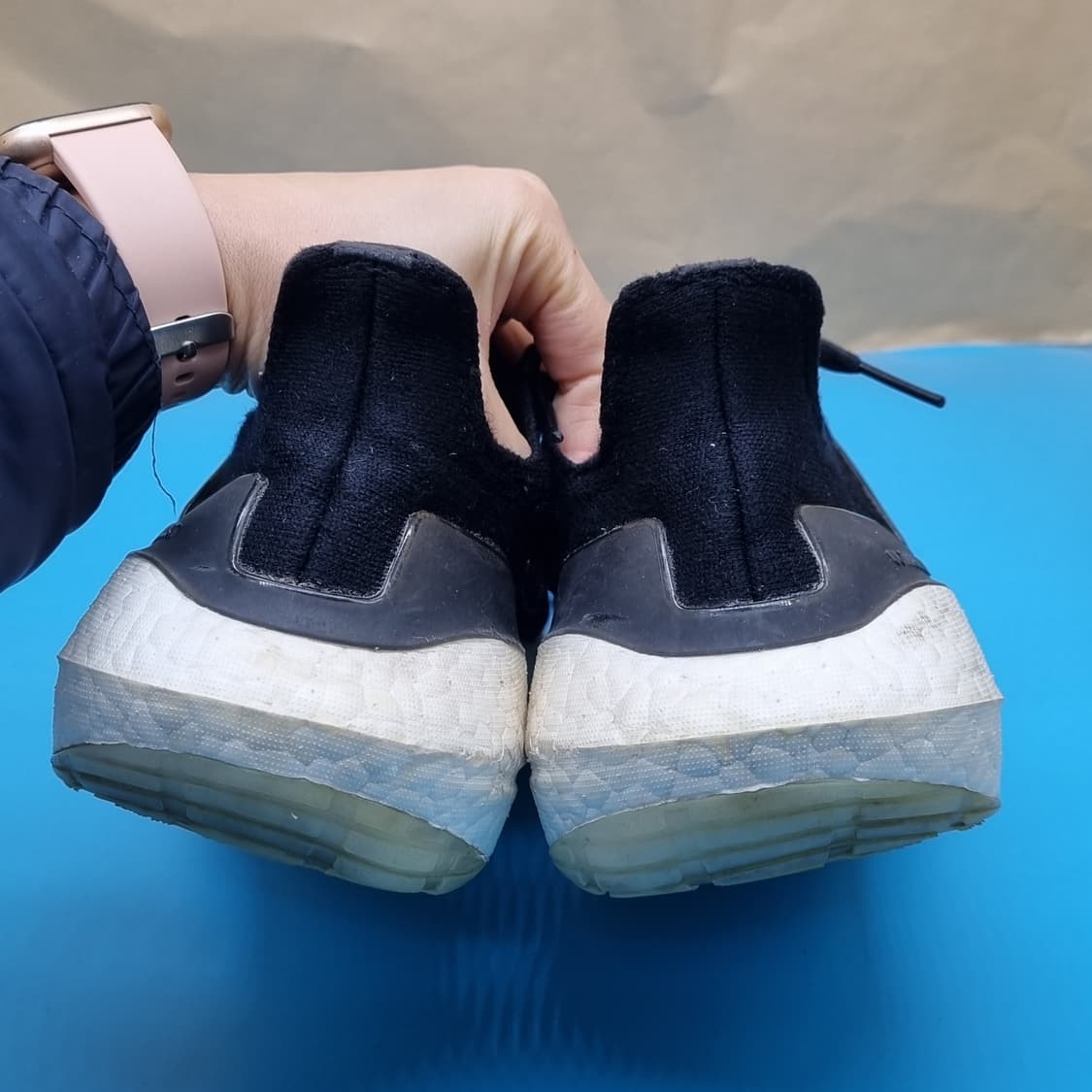 아디다스 울트라부스트21 운동화245  상품이미지4