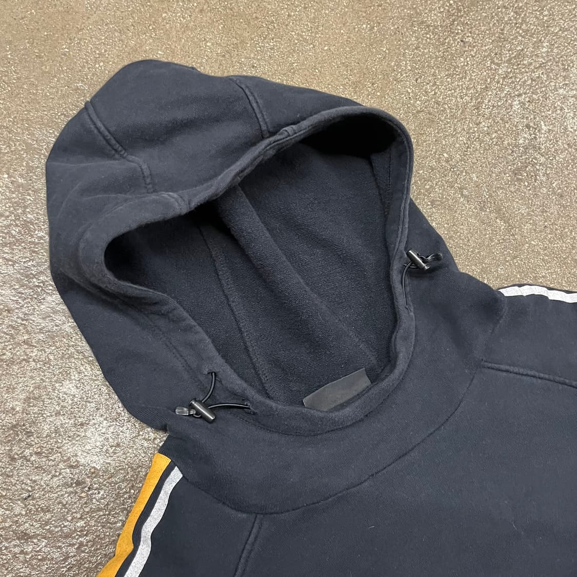 할리데이비슨 사이드 로고 후드티 (110-115) 상품이미지5