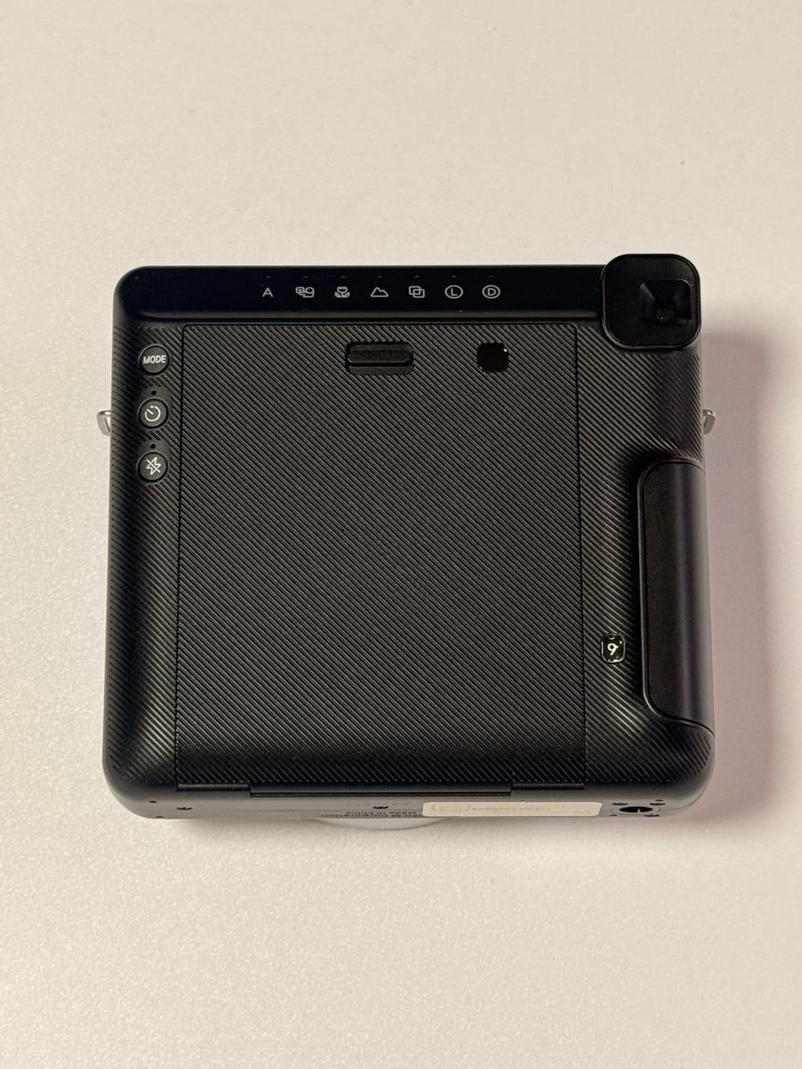 후지필름 인스탁스 SQ6 화이트 상품이미지3