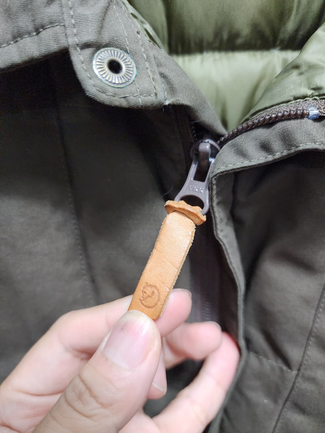 피엘라벤 솜란드 G-1000 구스다운 자켓 상품이미지7