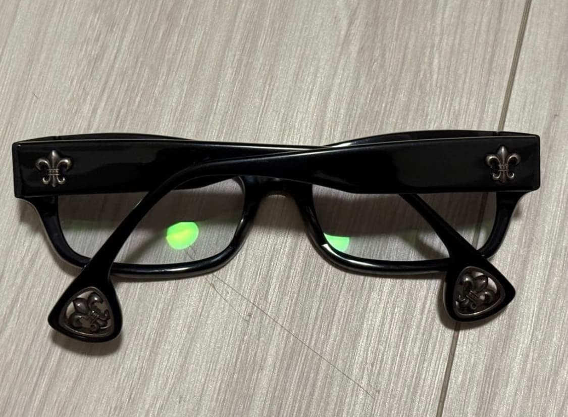 크롬하츠 Drilled 안경 상품이미지3