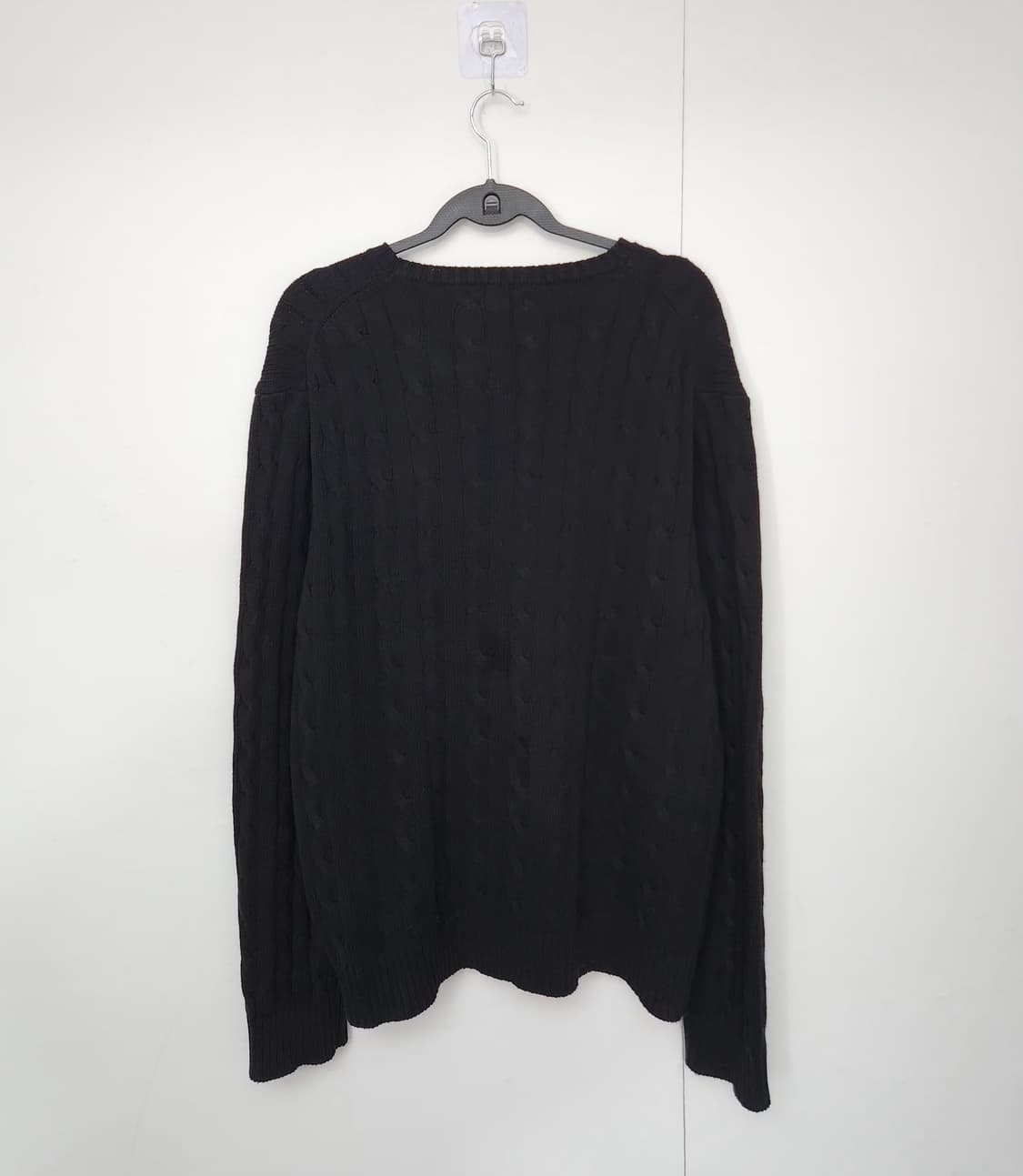 폴로랄프로렌 105 꽈배기니트 케이블니트 상품이미지2