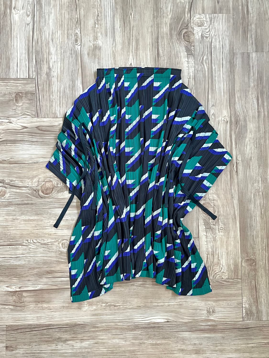 이세이미야케 pleats please 로브 롱 스커트 상품이미지1