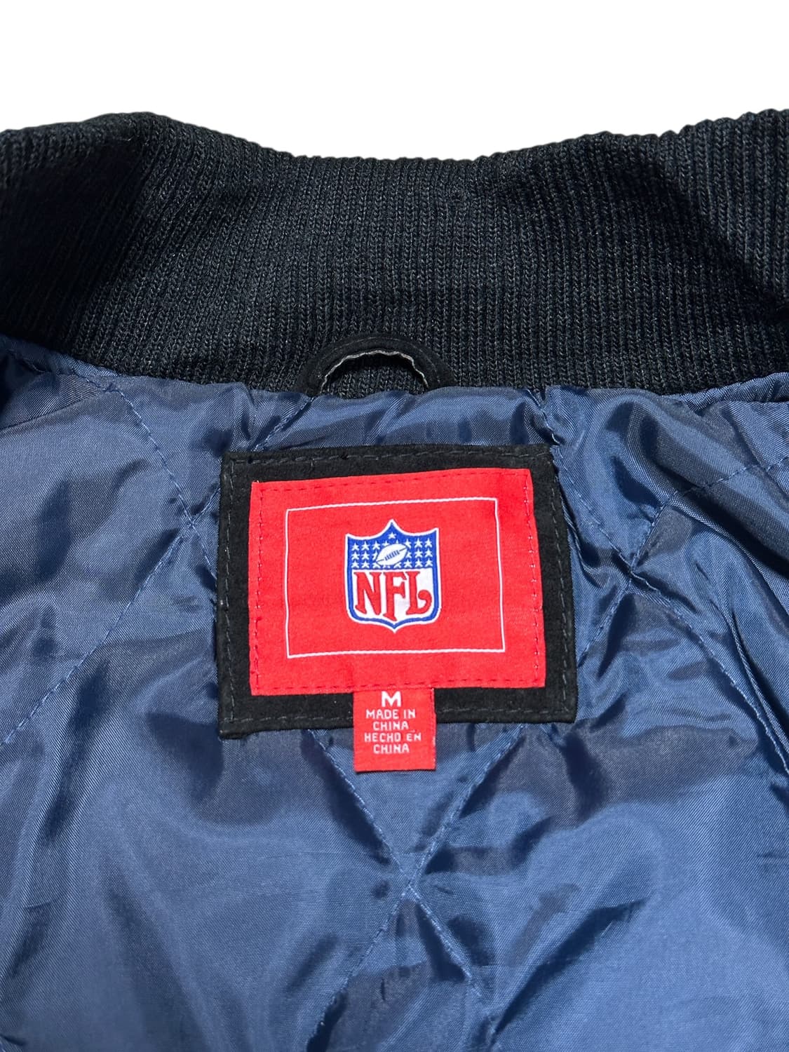 NFL 덴버 브롱코스 스타디움 자켓 상품이미지6