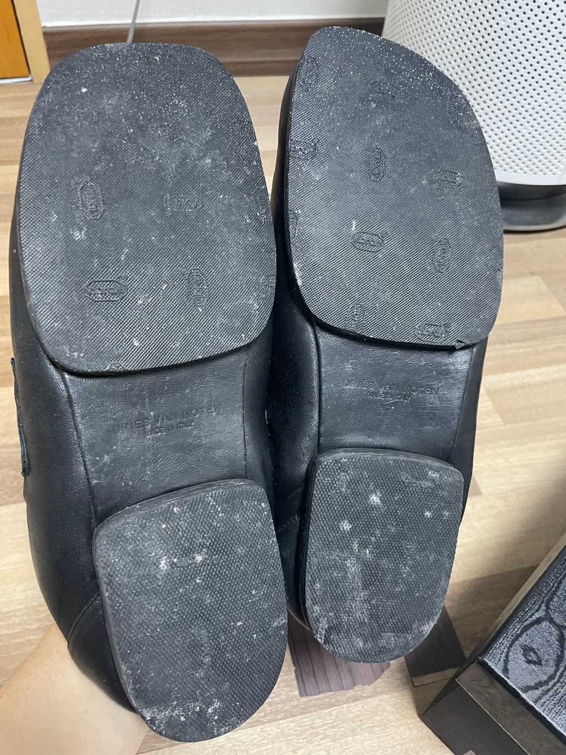 드리스반 노튼 로퍼 44.5사이즈 상품이미지4