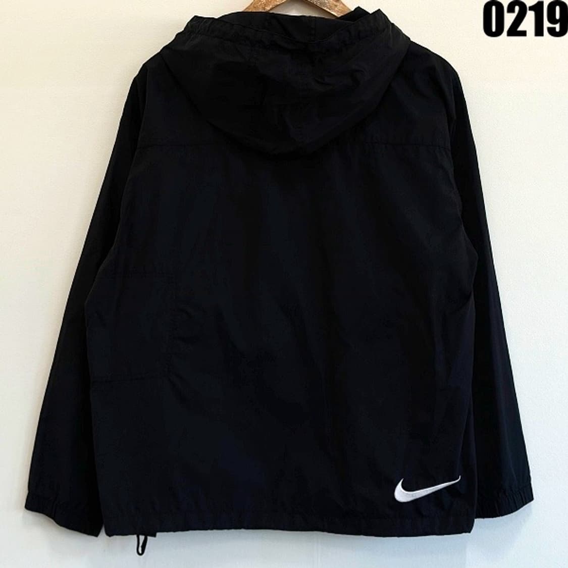 나이키 풀오버 후드 바람막이 아노락 95 M 0219  상품이미지9