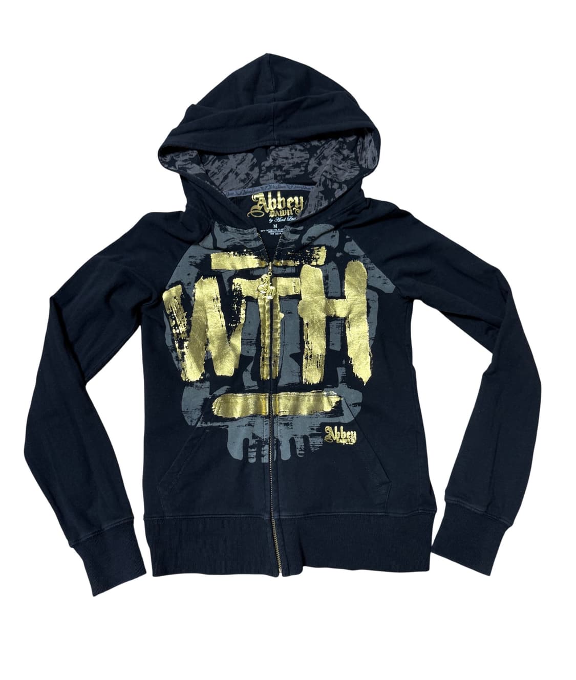 abbey dawn WTH 후드집업 상품이미지1