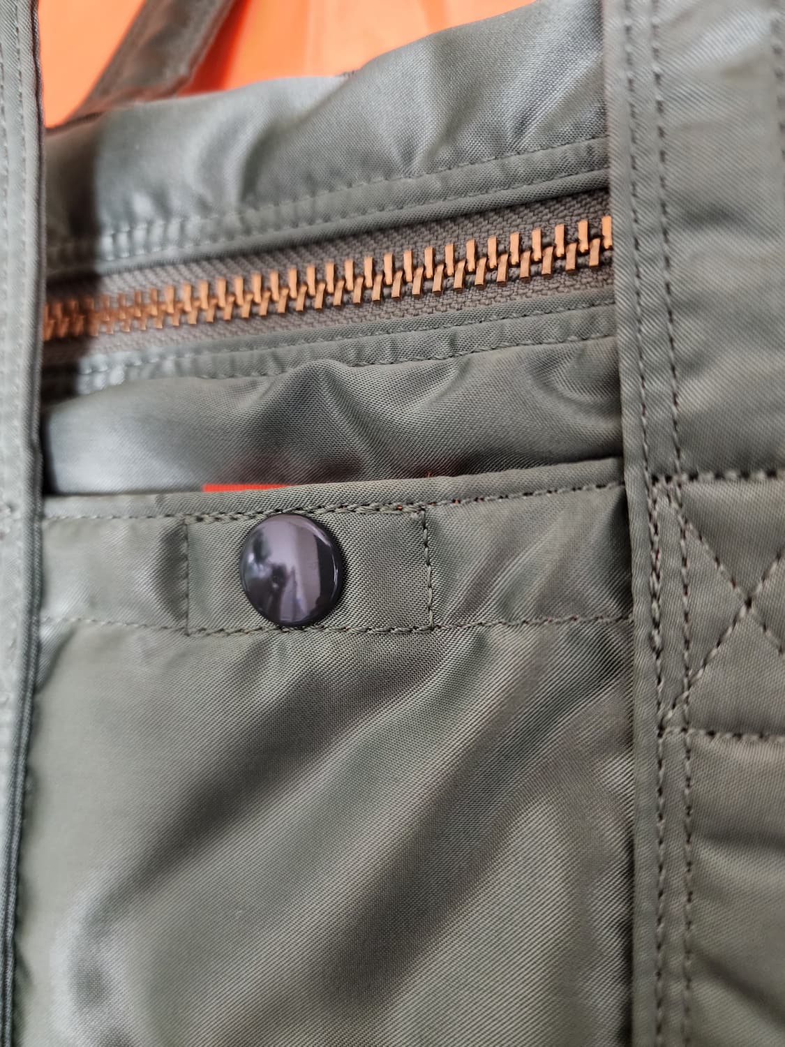 요시다포터 탱커 더플백 보스턴백 S 상품이미지3