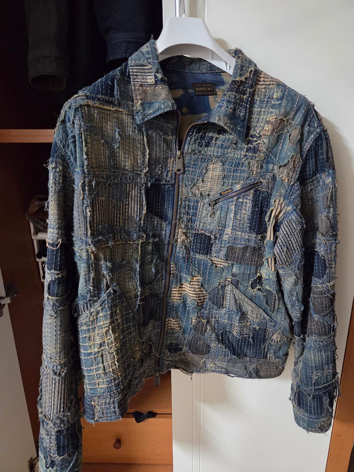 캐피탈 마리아 보로 2사이즈 팔아요 상품이미지3