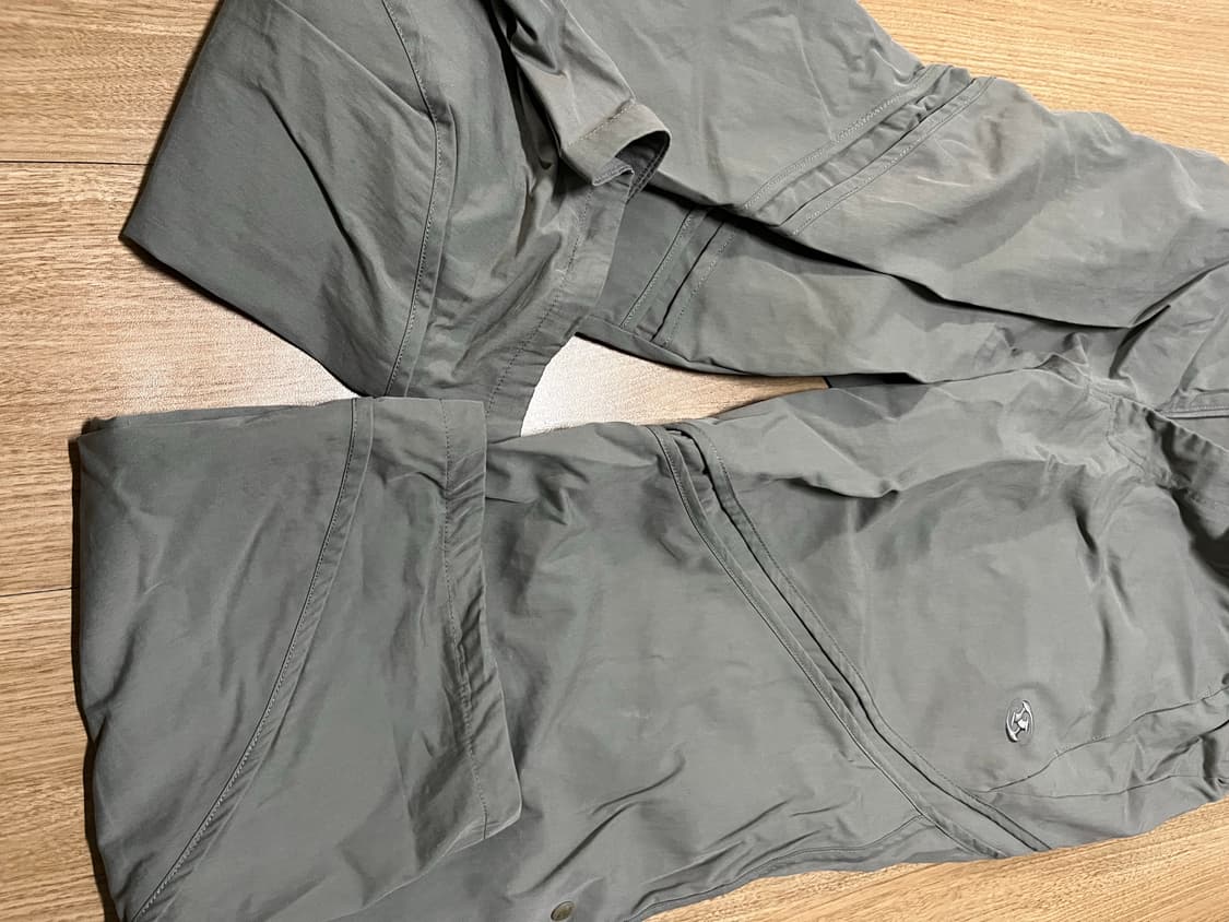 산산기어 팬츠 상품이미지3