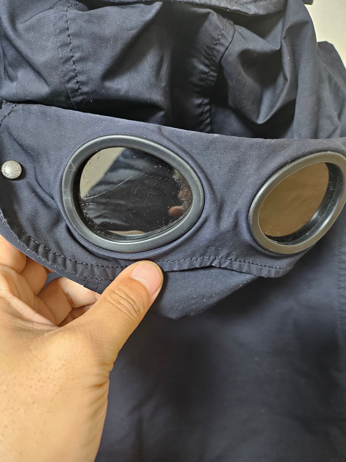 cp컴퍼니 고글 자켓95 상품이미지4