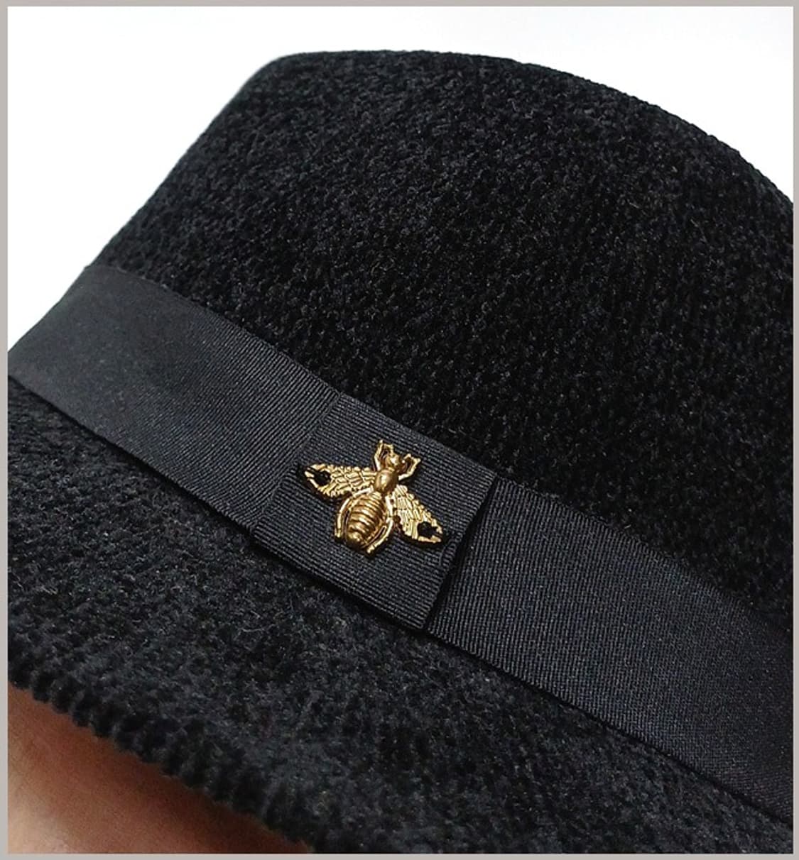 에이커츠 AKURTZ 버킷햇 모자 미사용품 J-953 상품이미지4