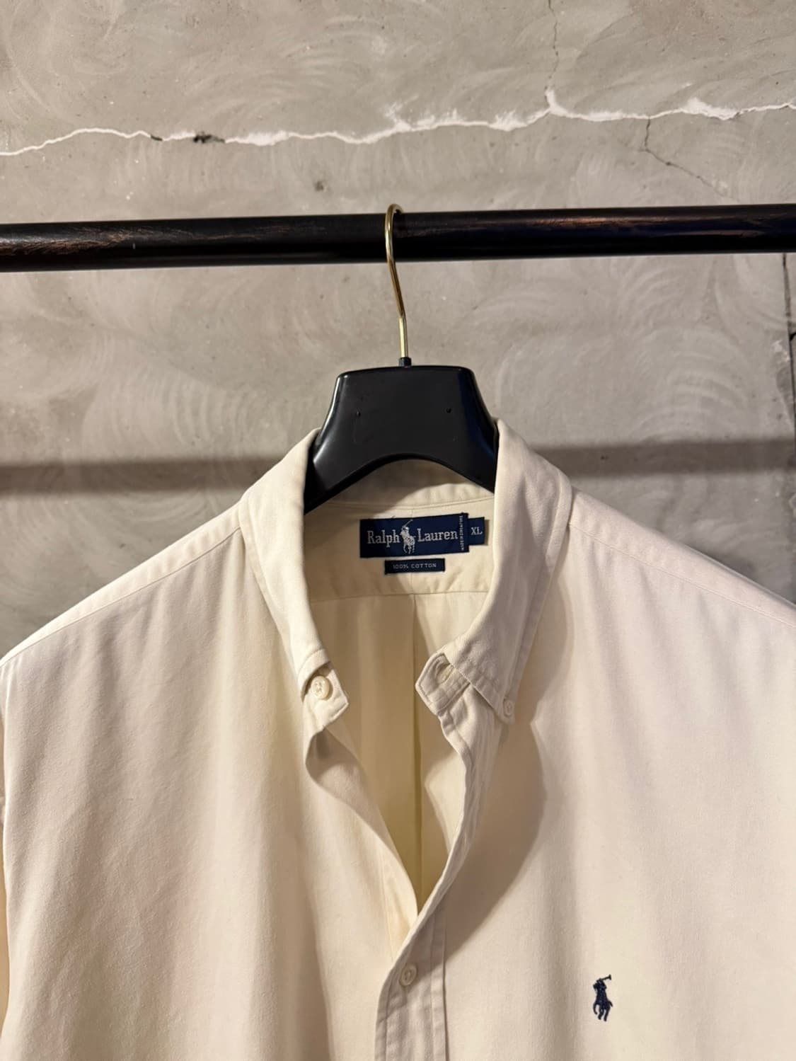 폴로 랄프로렌 버튼다운 셔츠 105 상품이미지2