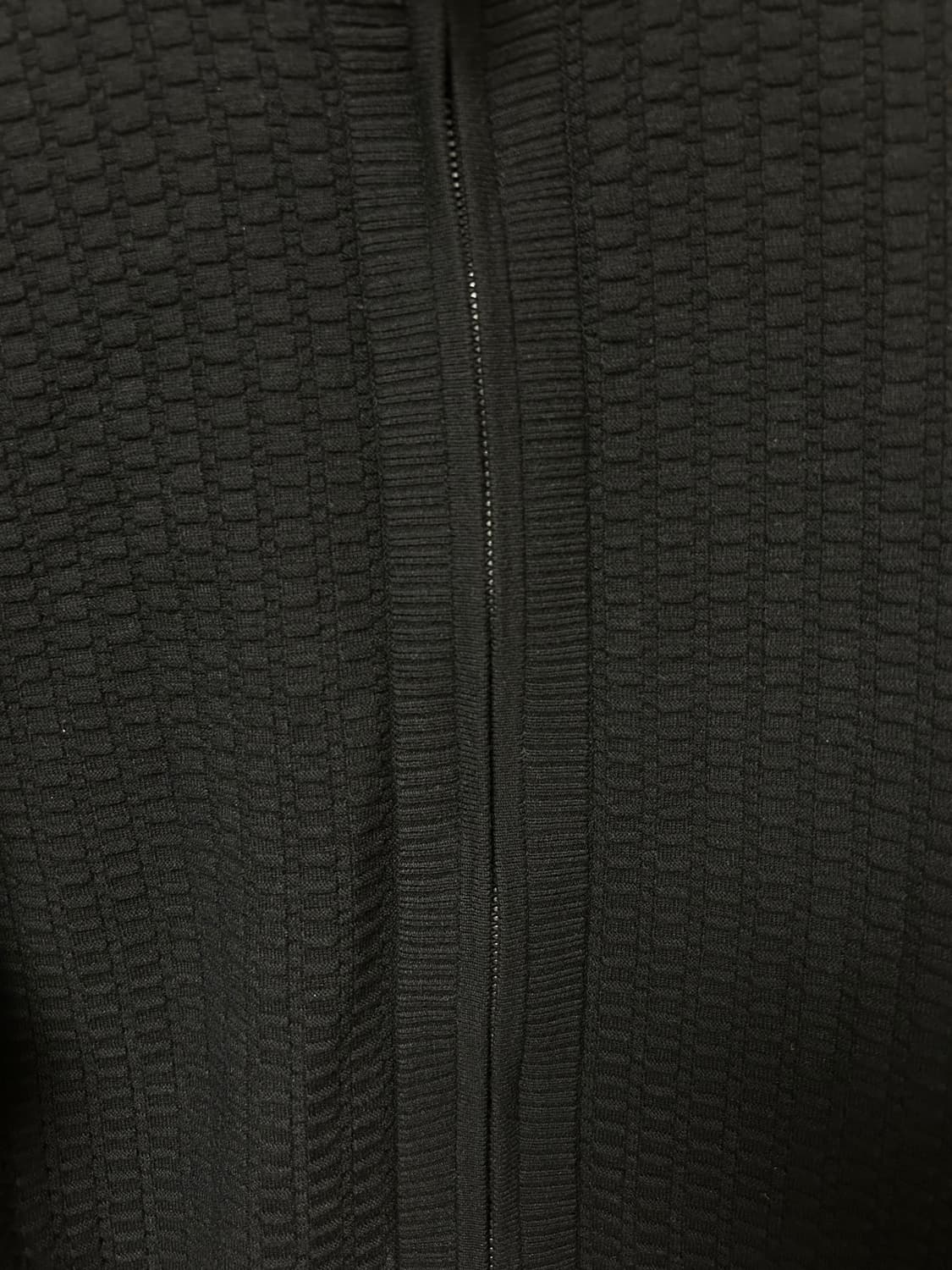 빈티지 와플 집업 상품이미지1