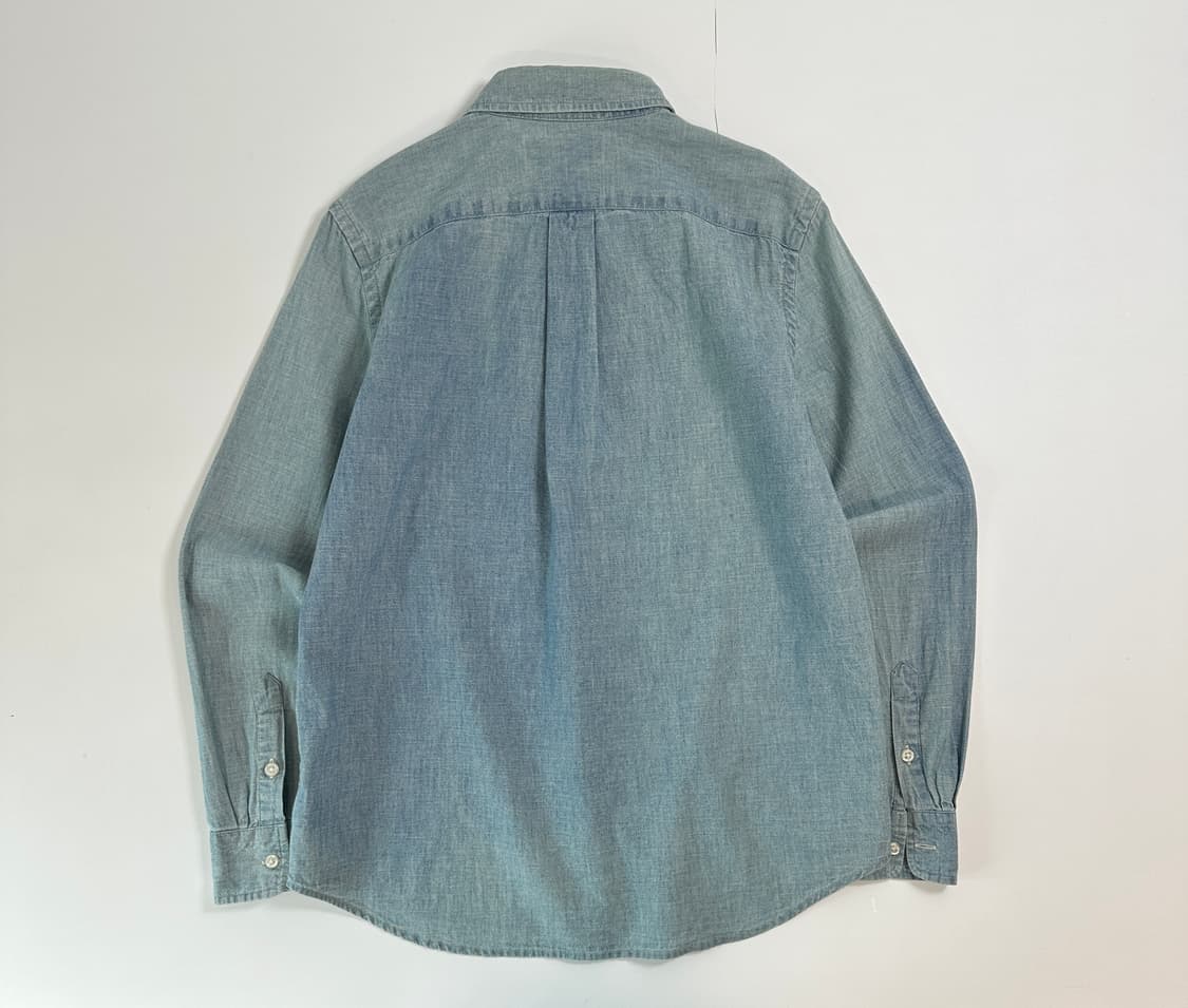 폴로 랄프로렌 코튼셔츠  상품이미지3