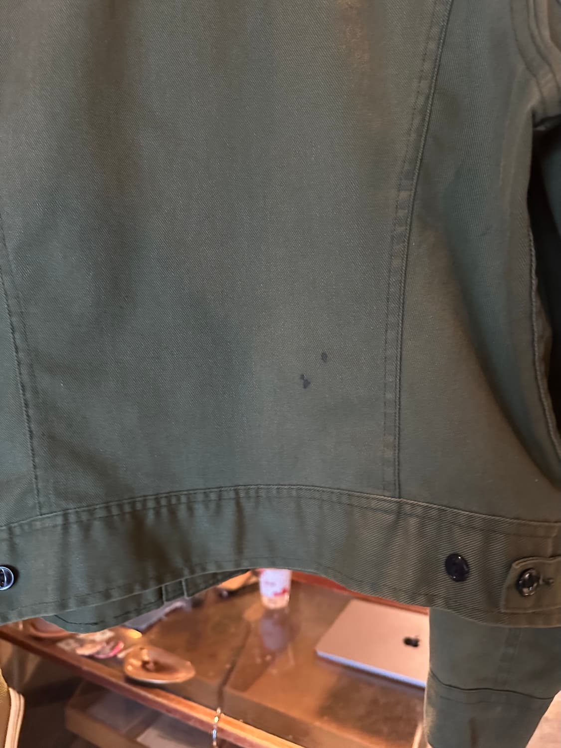 70s USA LEE Jacket 상품이미지6