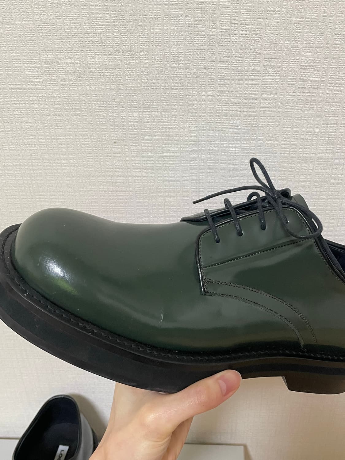 로스트가든 포릭 forik 그린 275 비브람솔 상품이미지5