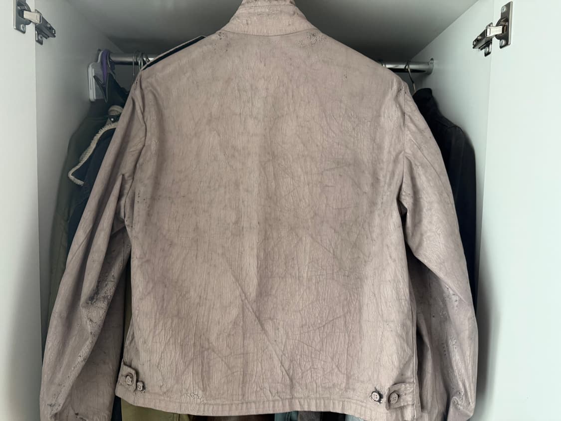 마틴 마르지엘라 아티저널 페인트자켓 상품이미지2