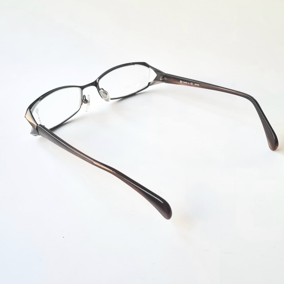 데드스탁 긱시크 ( japan ) st 콤비 안경테 상품이미지6