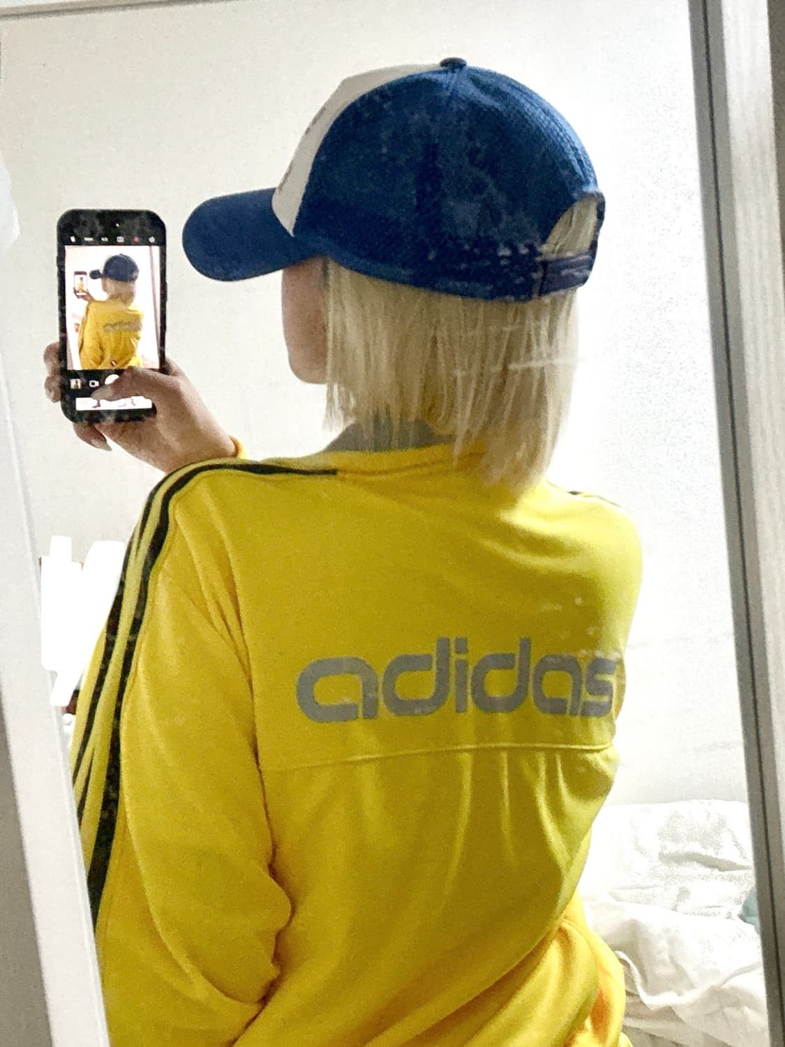 아디다스 빈티지 져지 95 상품이미지1