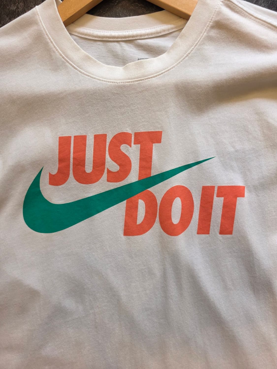 나이키 JUST DO IT 스우시 반팔티  상품이미지2