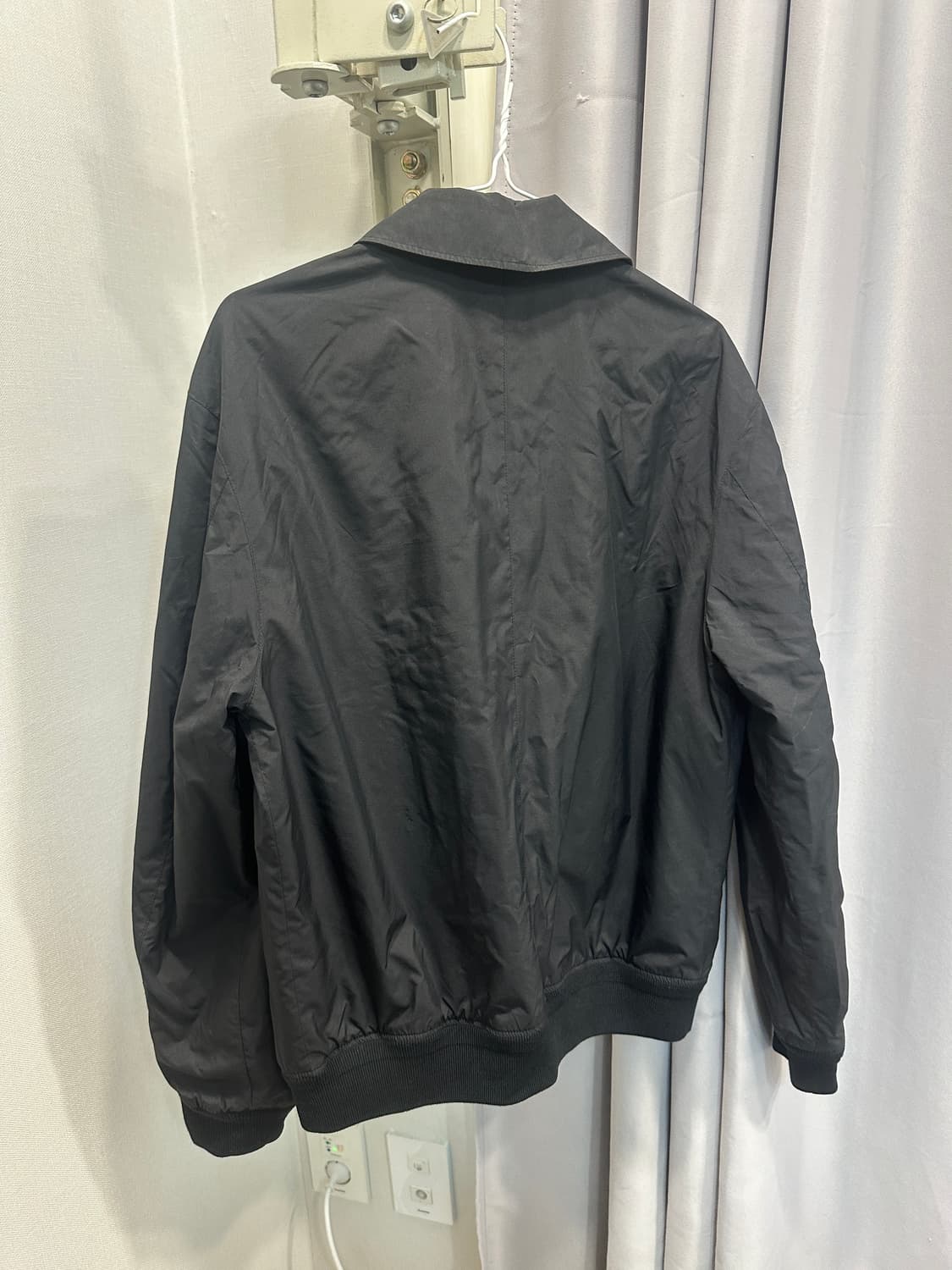 폴로 바람막이 자켓 상품이미지2