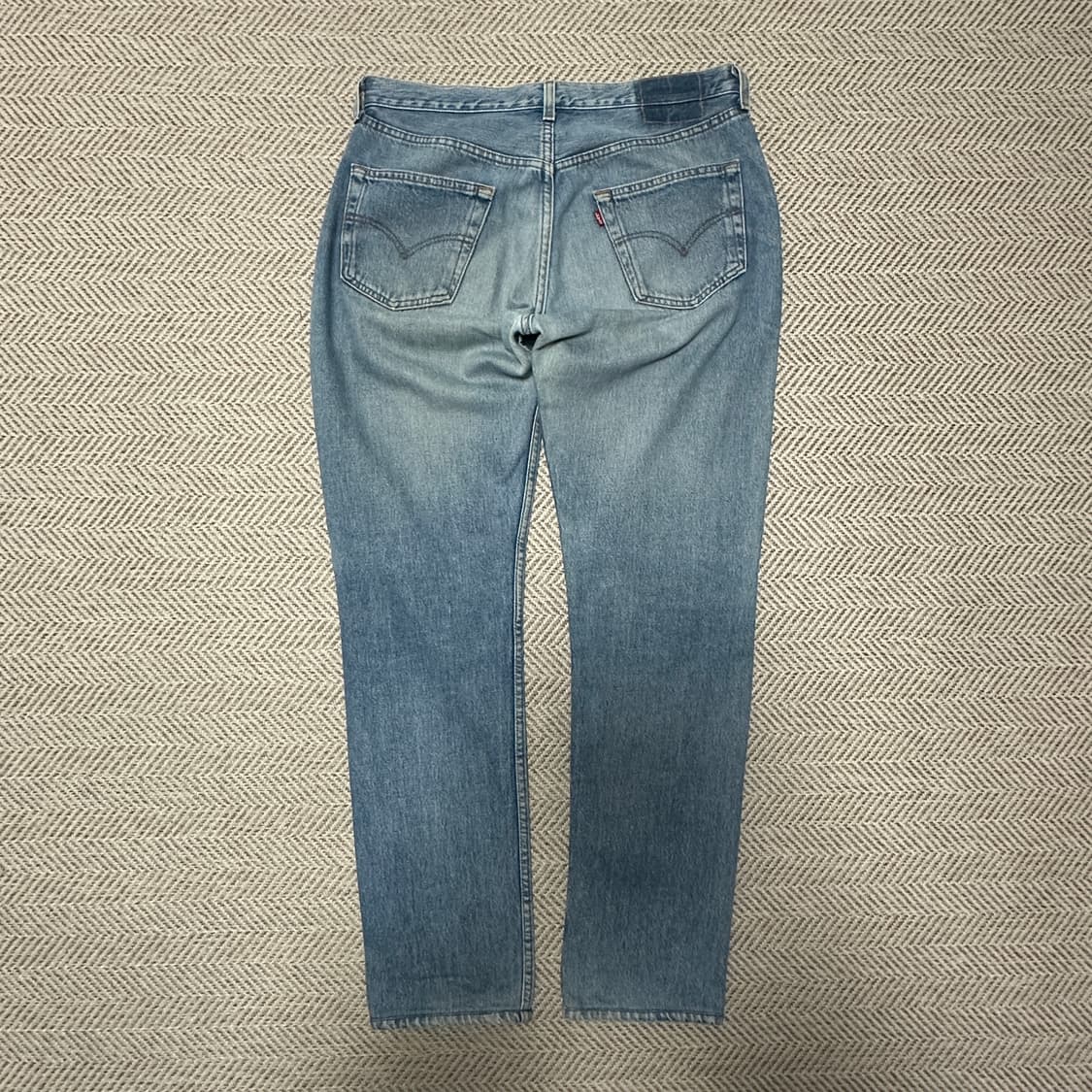LEVI'S 501 90's usa made denim pants 상품이미지2