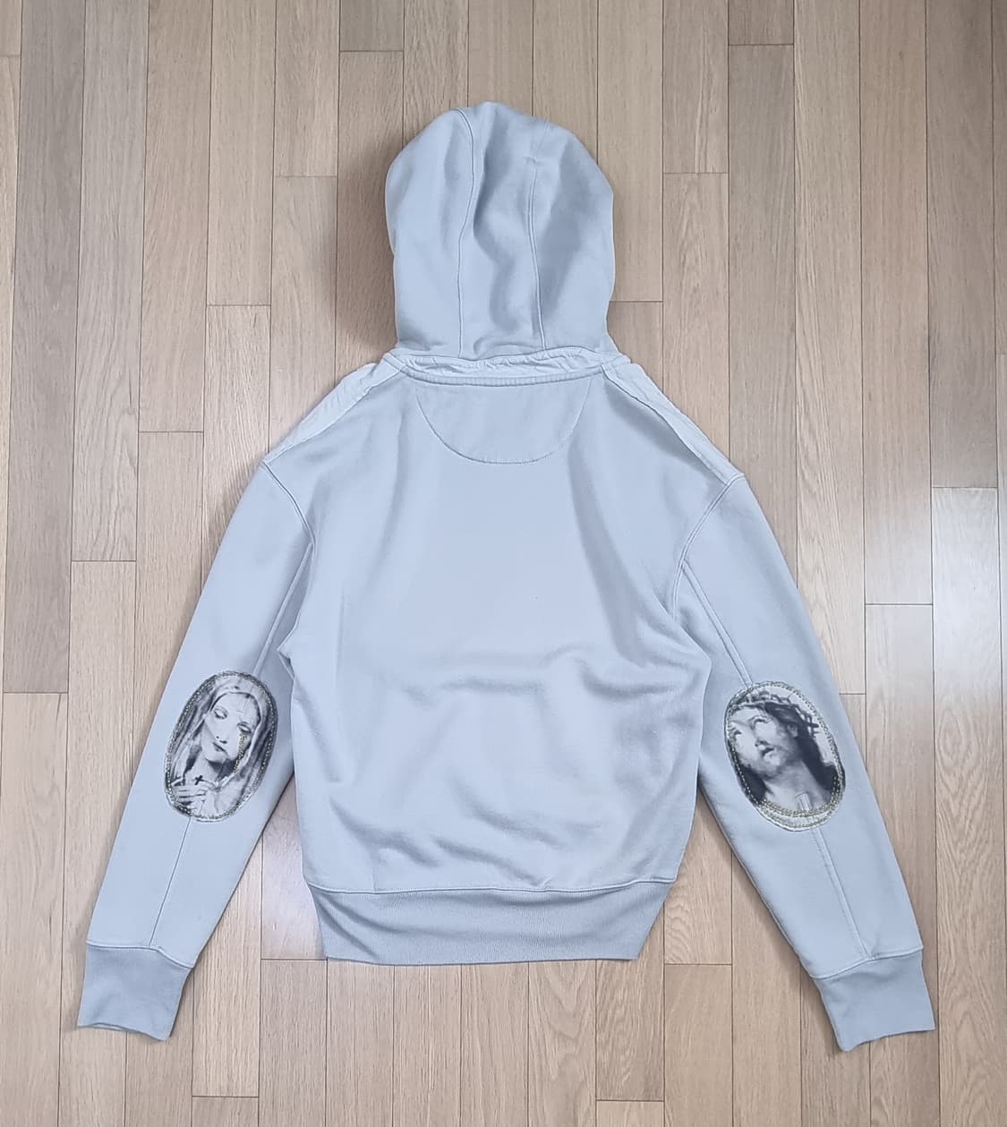 스컬프터 비디드 후드 집업 XL _ 여성 상품이미지2