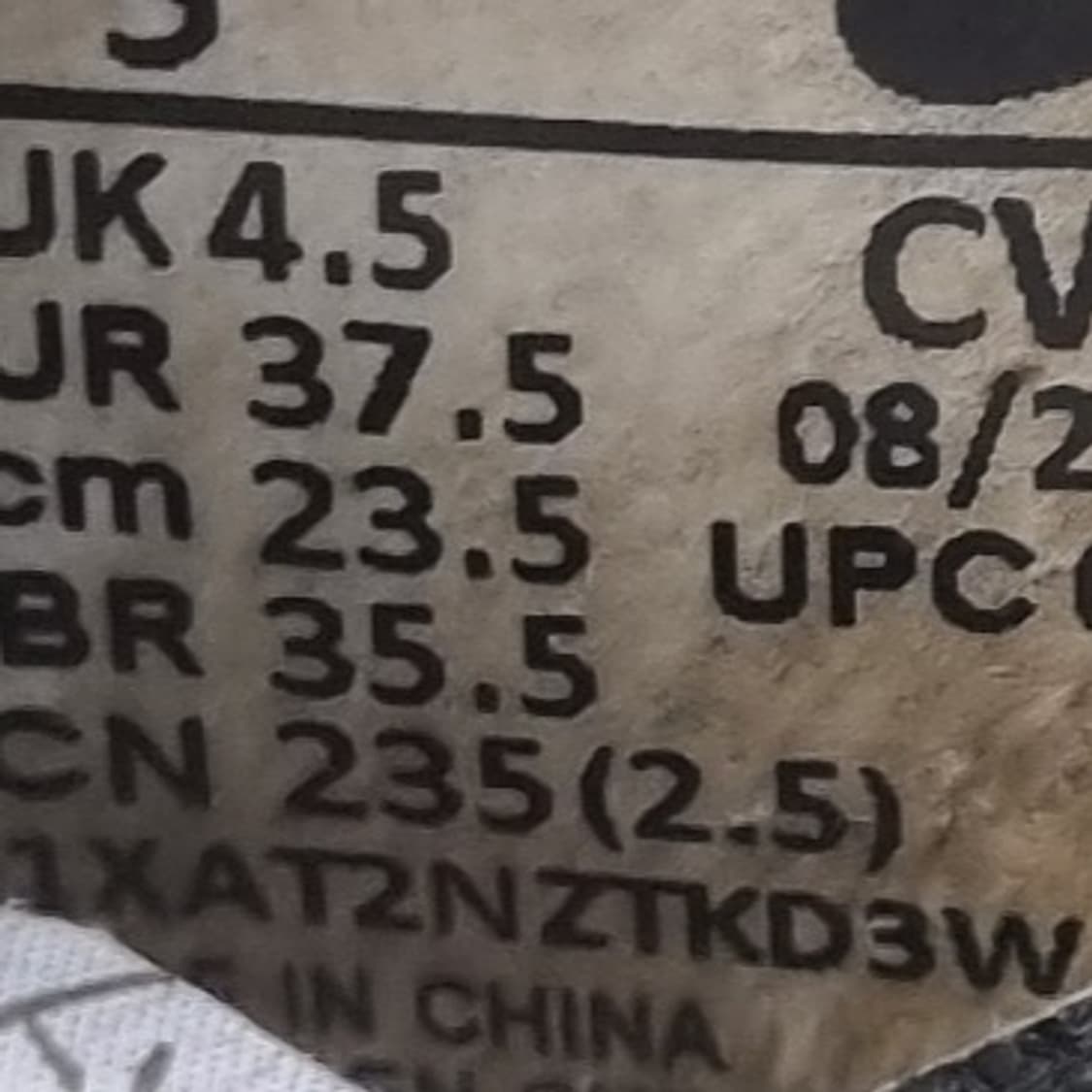 나이키 에어줌 빅토리투어2 여성골프화 235 상품이미지6