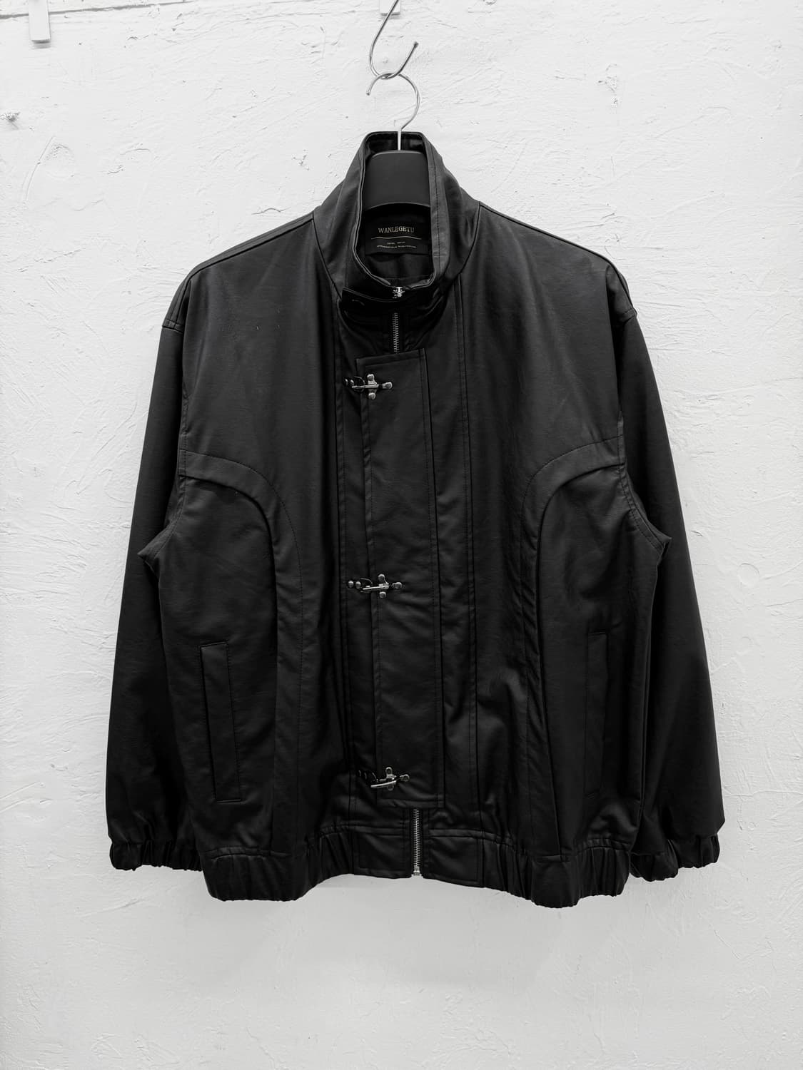 wanlegetu 파이어맨 자켓 상품이미지1