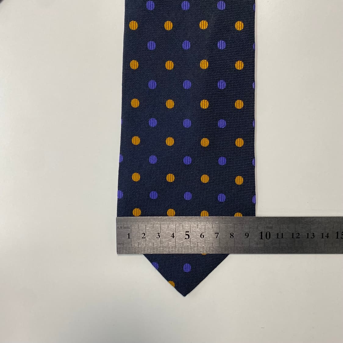 던힐(dunhill) 명품 정품 넥타이 상품이미지9