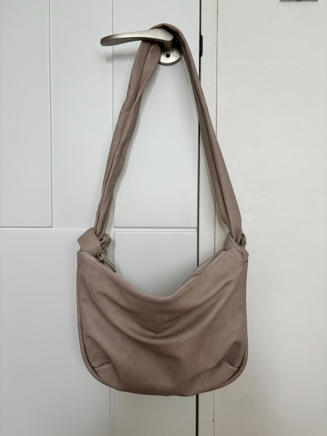 [Yeomim] 여밈 크로스백 베이지 상품이미지2