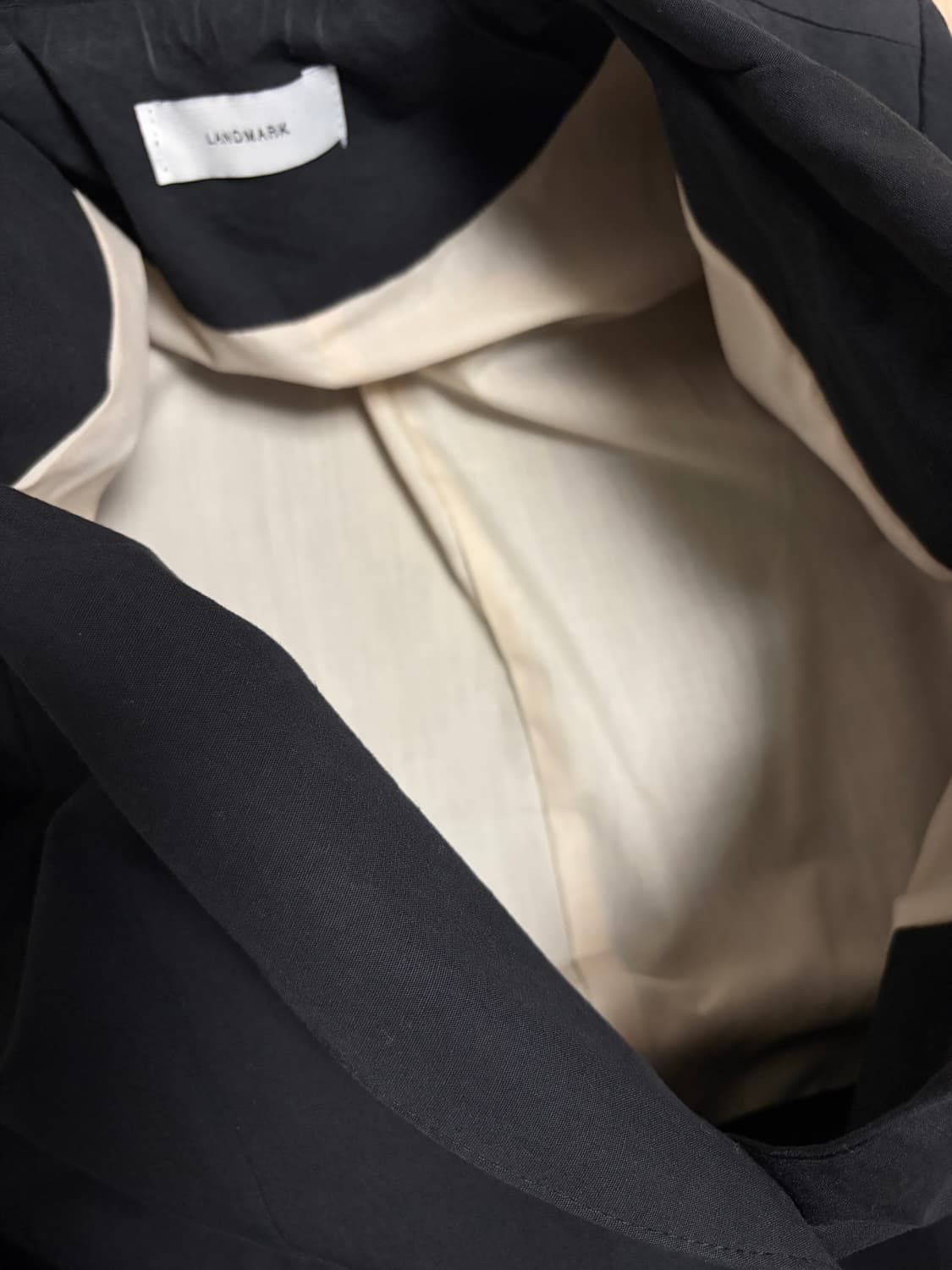 코튼 블레이저 자켓 상품이미지3