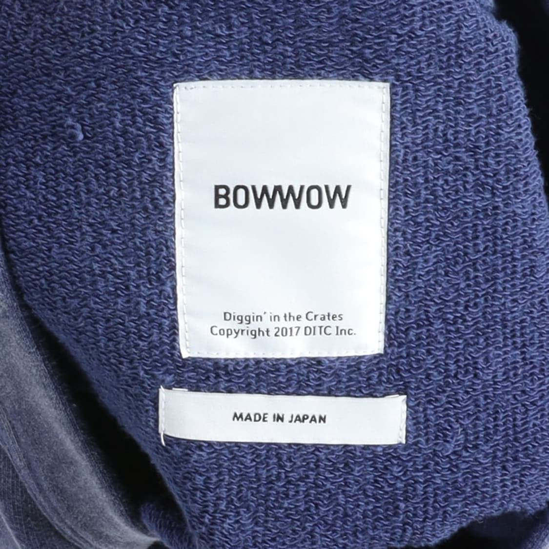 바우와우 Bowwow Bill The Goat Sweat Cardigan 상품이미지7