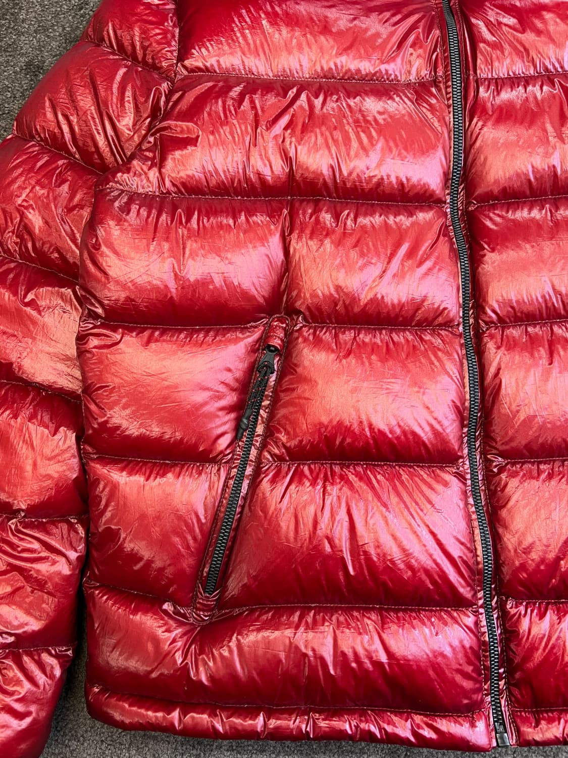 망고 맨 리몬타 이스트 패딩 상품이미지3