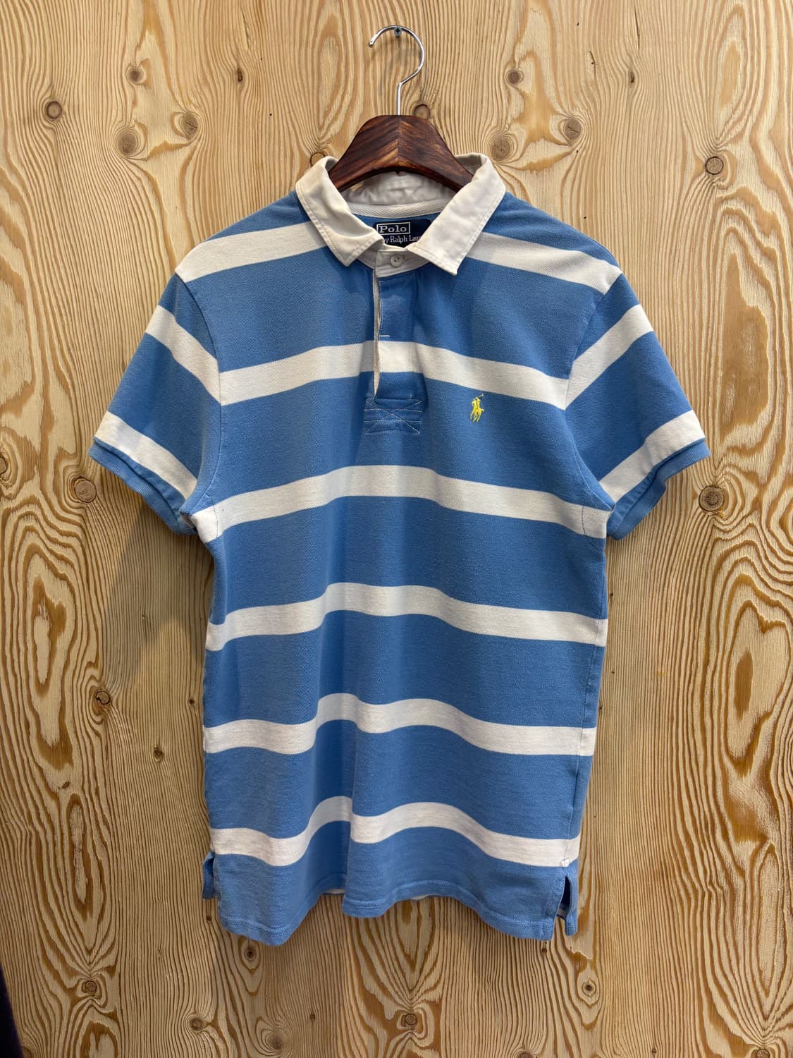 폴로 랄프로렌 반팔 럭비 셔츠  상품이미지1