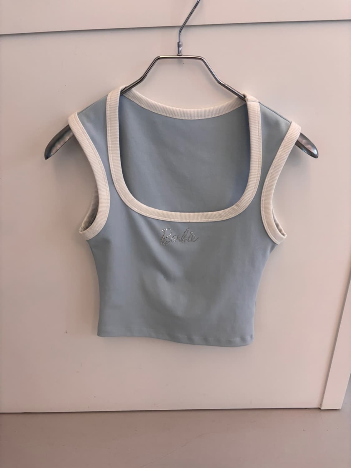 (New)Weird Market X Barbie Sleeveles 상품이미지1